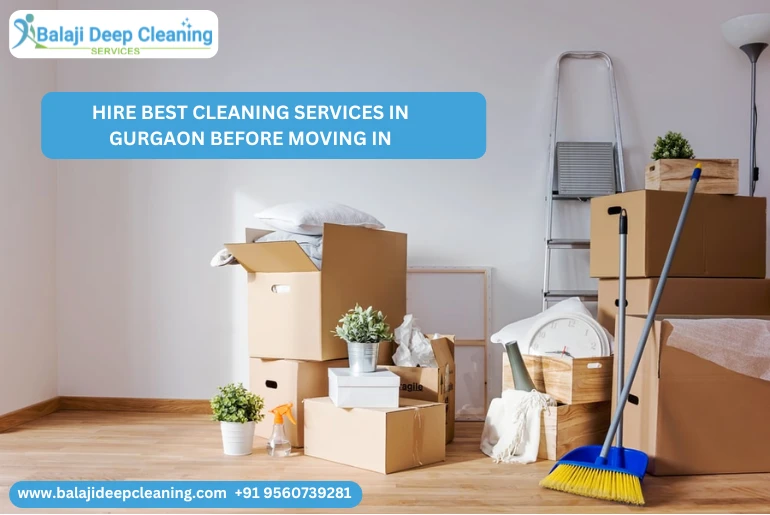 Best Cleaning Services In Gurgaon