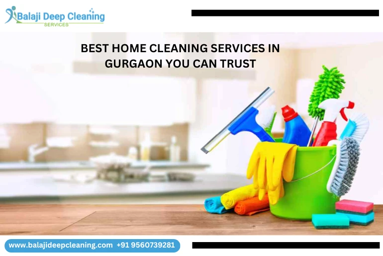 house cleaning services
